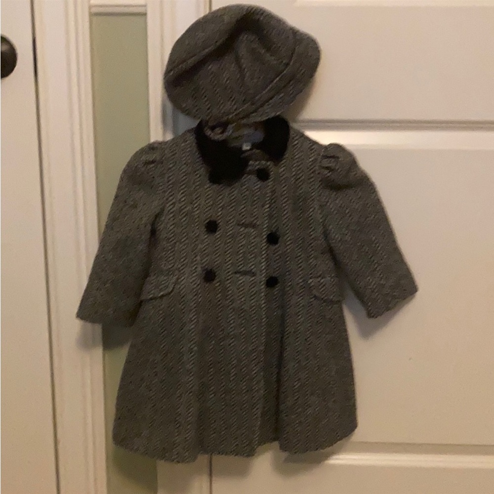 Toddler Girl coats